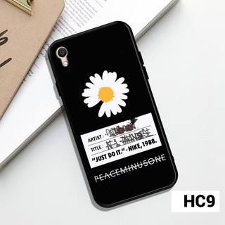 [GDRAGON x JUST DO IT] Ốp lưng OPPO A37/ F1/ F1 PLUS in hình hoa cúc peaceminusonee G-Dragon x Just Do It cực ngầu