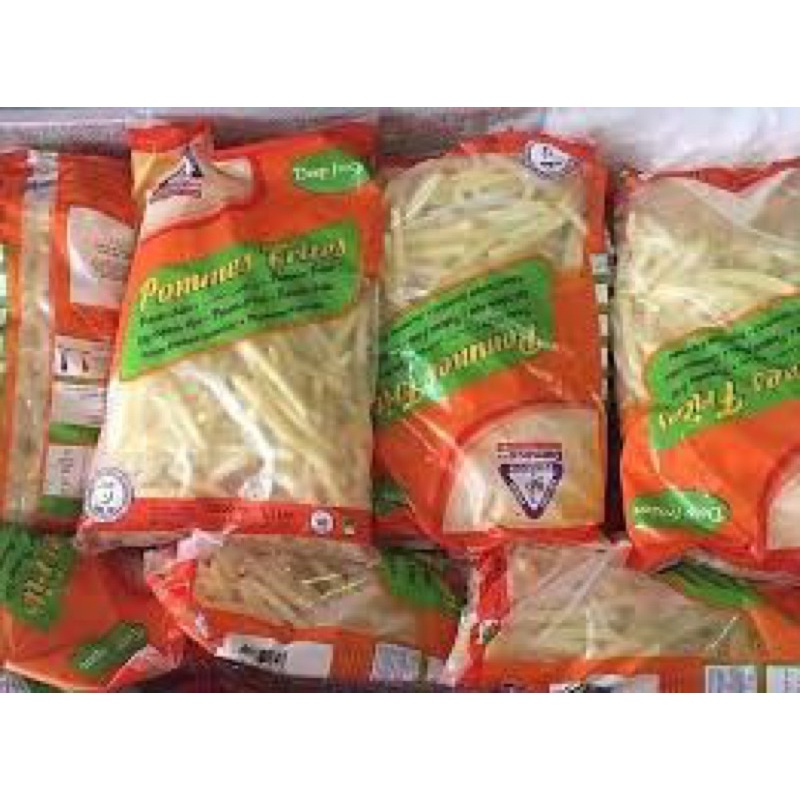 Khoai tây cọng bịch 2,5kg
