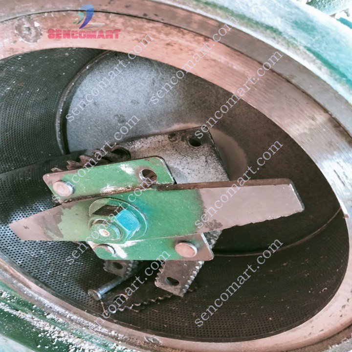 Bộ dao cho máy nghiền bột