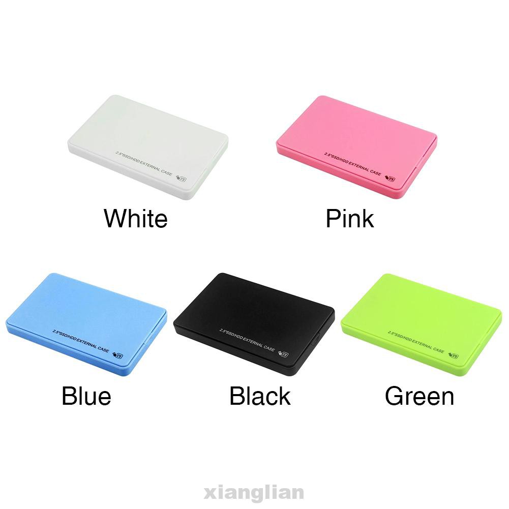 Hộp Đựng Ổ Cứng Ngoài 2.5inch Cổng Usb 3.0 | BigBuy360 - bigbuy360.vn