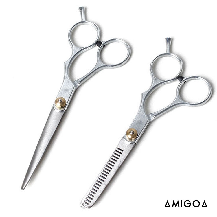 ✨✨Kéo cắt tóc tỉa tóc chuyên nghiệp được làm từ thép chống gỉ cao cấp sắc bén chất lượng cao