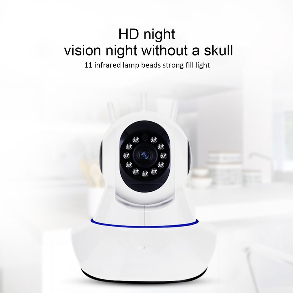 Camera An Ninh Không Dây Kết Nối Wifi | BigBuy360 - bigbuy360.vn