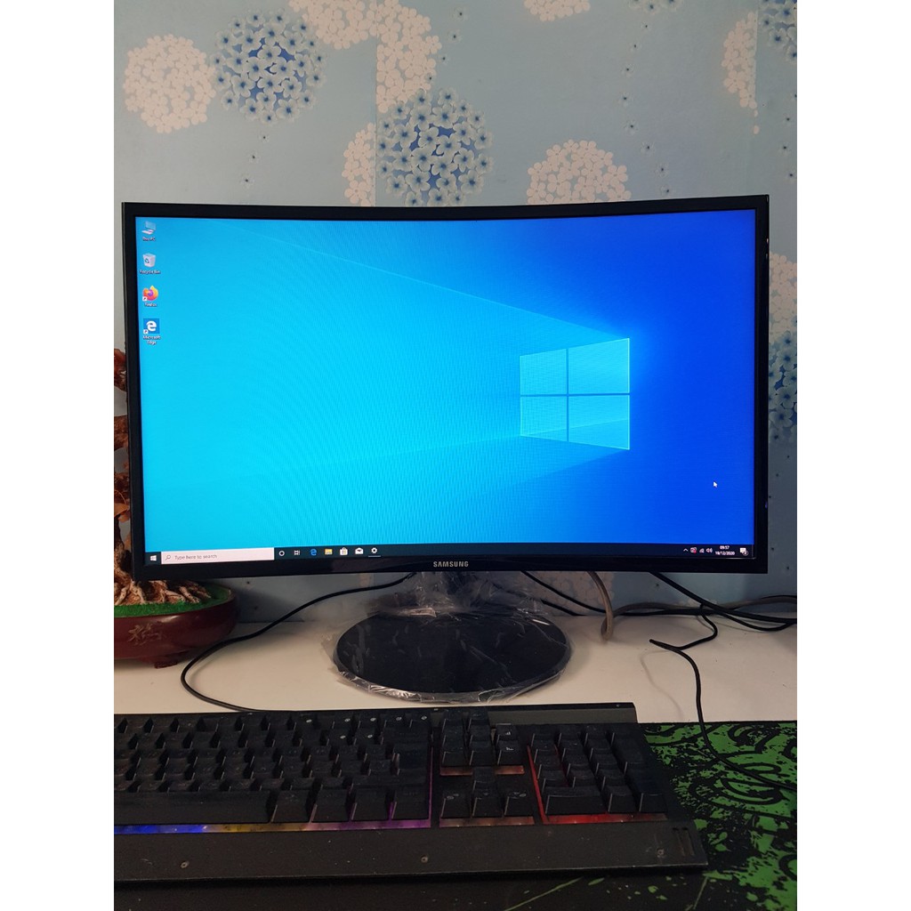 MÀN HÌNH SAMSUNG CONG 27 INCH ( 27F390)