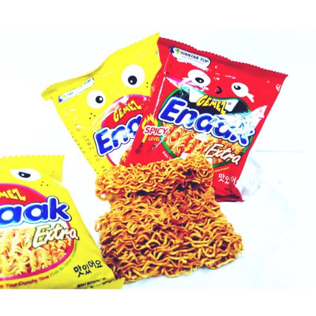Thùng mì ăn liền Enaak 24 gói