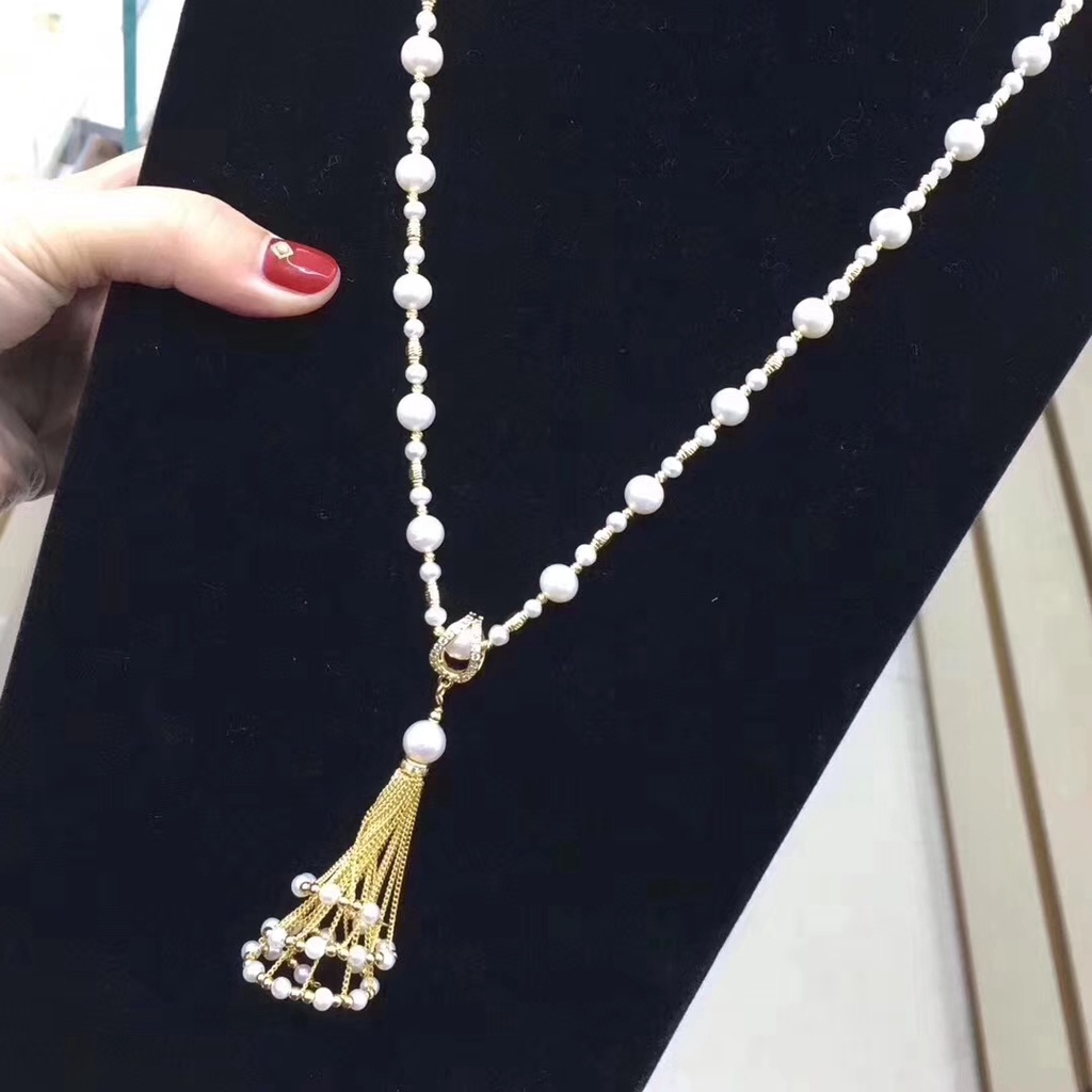 -Phụ kiện trang sức  - Khóa chốt chặn tạo kiểu đầu chuỗi Hình mắt mèo trơn - cẩn đá zirconia