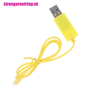 RC Cáp Sạc Usb Cho Máy Bay Điều Khiển Từ Xa Syma S107 S105