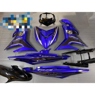 tem rời exciter 150 xanh gp y15zr - decal ruby