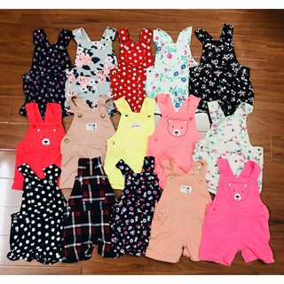 Quần yếm cho bé 6 -24m