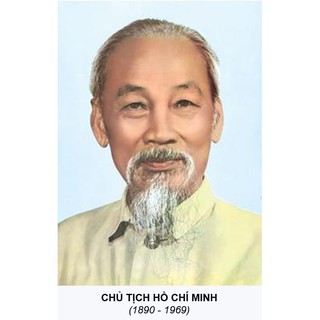 Ảnh chân dung Bác Hồ -ẢNH ĐẠI TƯỚNG VÕ NGUYÊN GIÁP   ép plastic khổ 20x30 cm, Hình Bác Hồ , hình Chủ Tịch Hồ Chí Minh, Ả