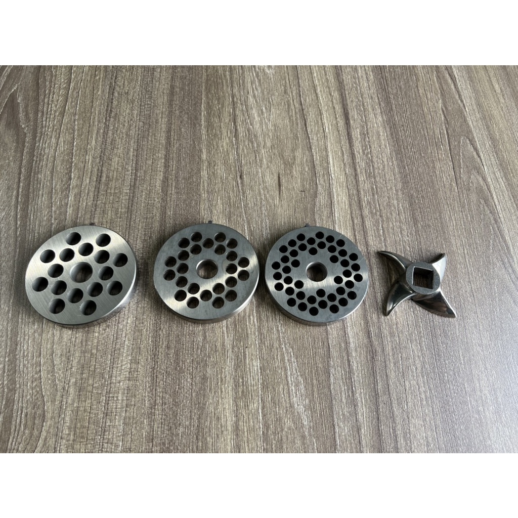 Mặt sàn dao máy xay Đài Loan inox cao cấp