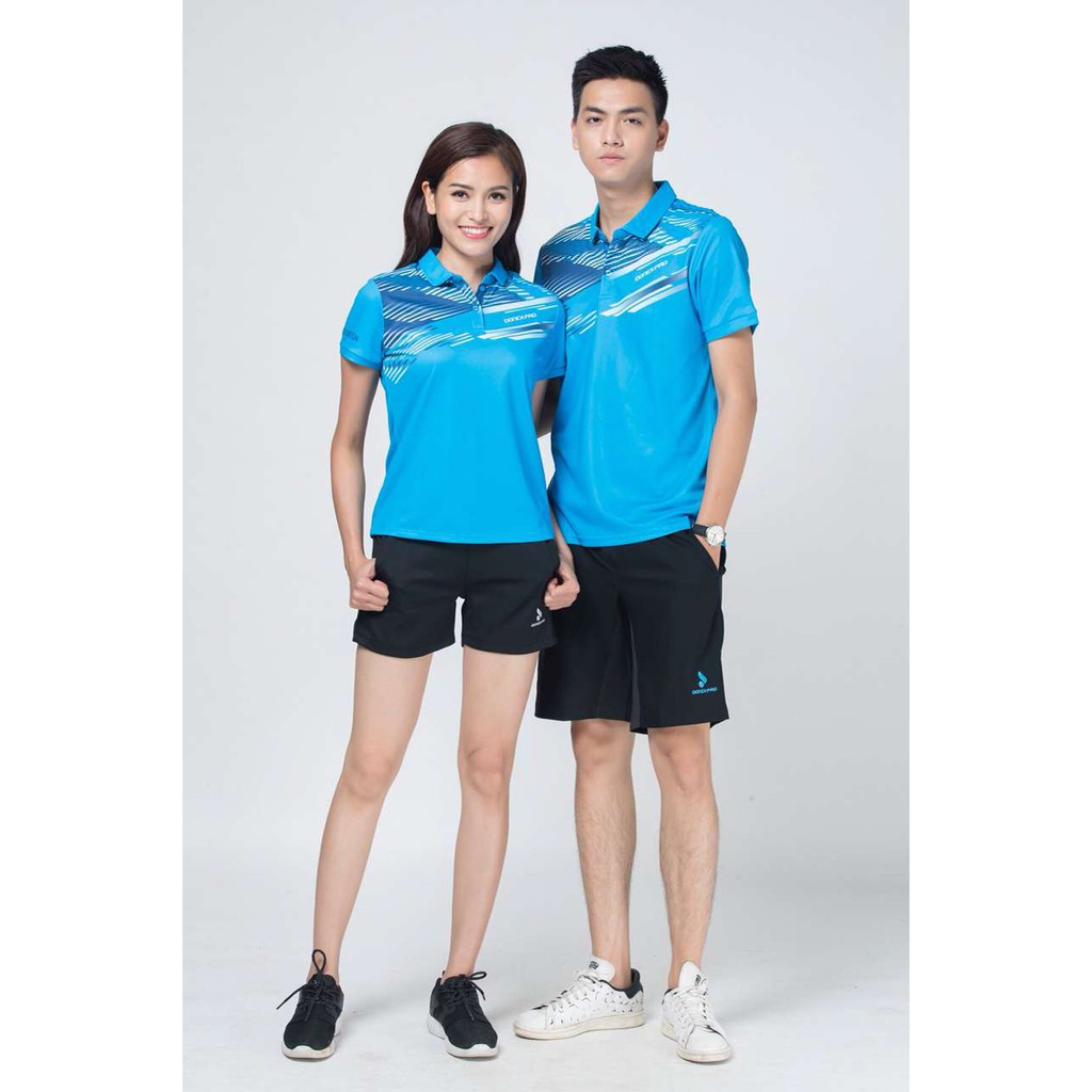 Áo Cầu Lông Thể Thao Nam/ NỮ LI-NING Mẫu Mới - Phút Bù Giờ Sport