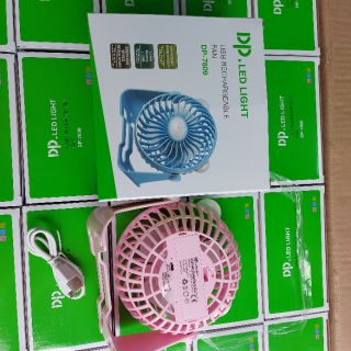 Quạt sạt xoay 3 tốc độ DP 7609.