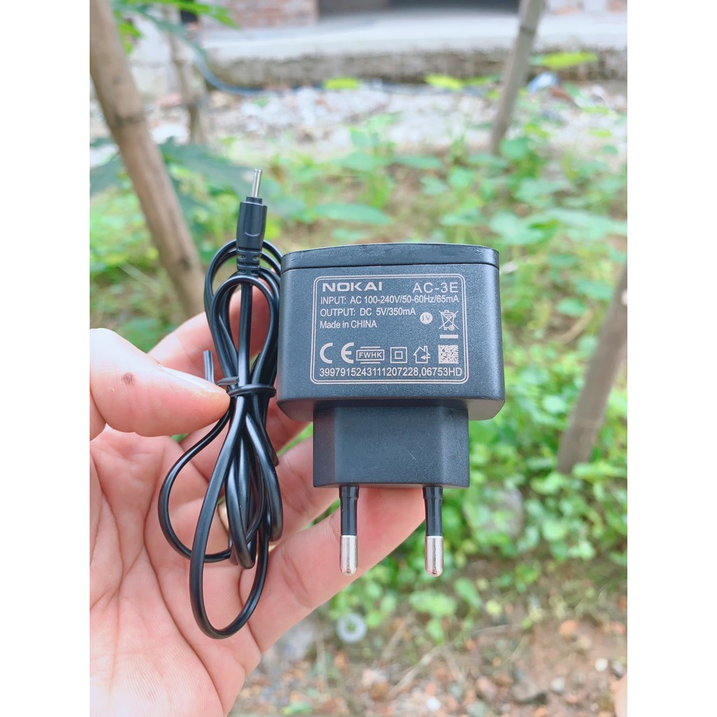 SẠC CHÂN KIM NOKIA XỊN