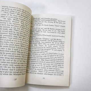 (Big Sale) BỘ NHẬP ROALD DAHL 18B