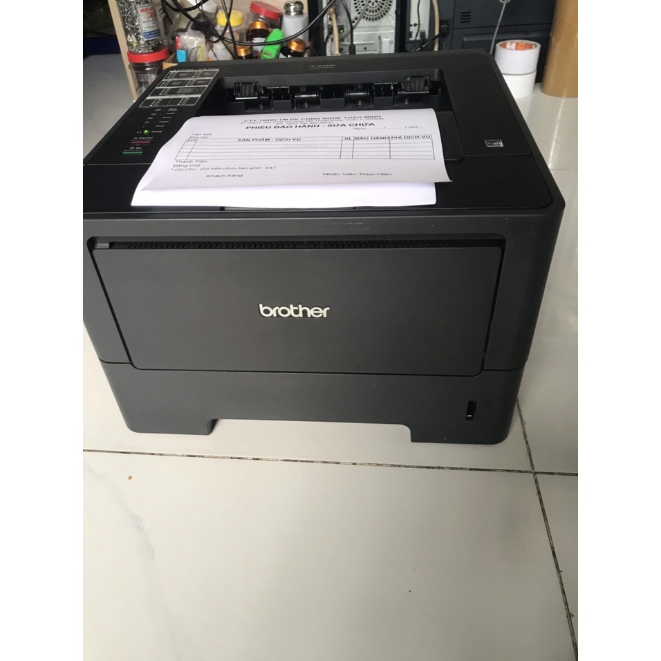 Máy in Brother HL5440d