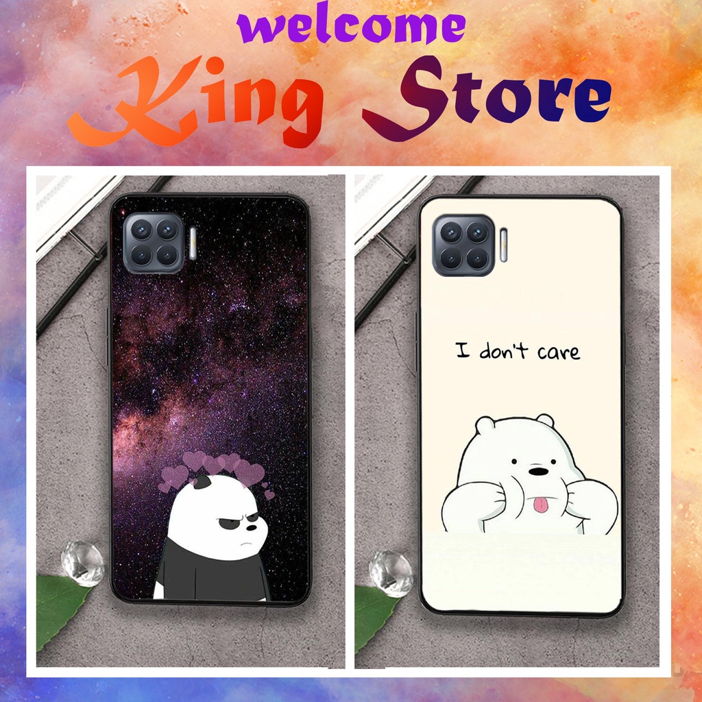 [SIÊU ƯU ĐÃI] Ốp lưng Oppo A71/A73/A83/A93 in hình GẤU BEER siêu đẹp, độc, lạ_KINGSTORE.HN_Ốp lưng điện thoại
