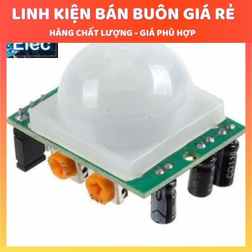 Module Cảm Biến Chuyển Động SR501