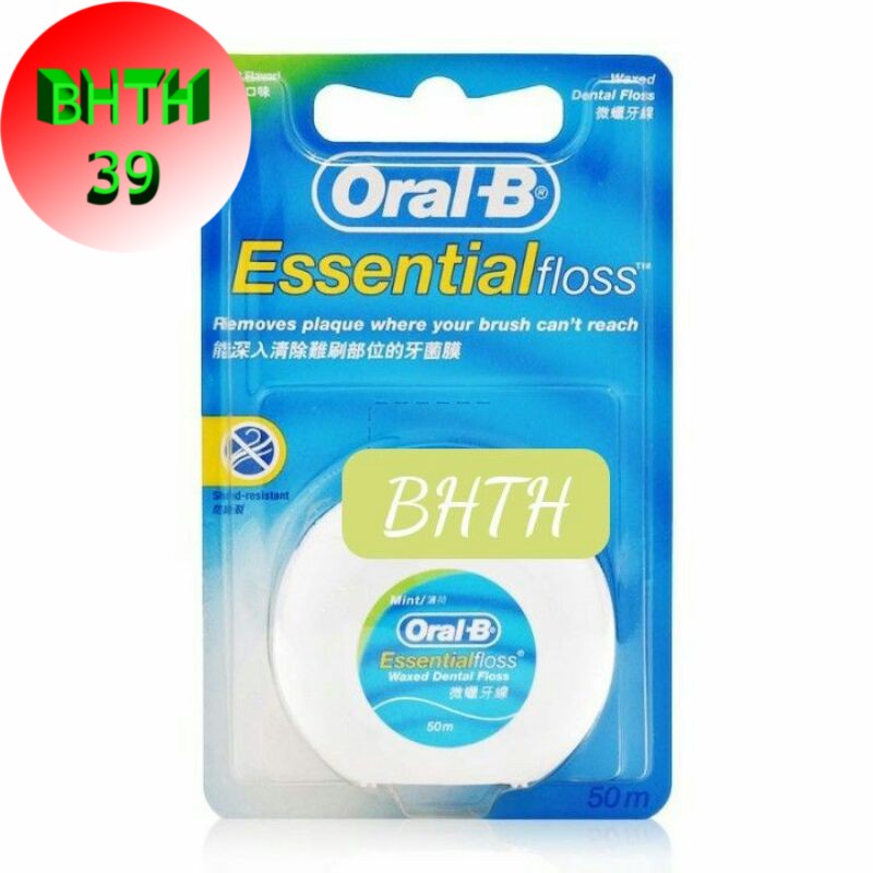 Chỉ nha khoa oral B (Hàng chính hãng)