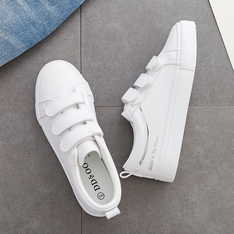 Giày thể thao DDOO  quai dán