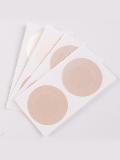 Miếng Dán Ngực Bằng Vải