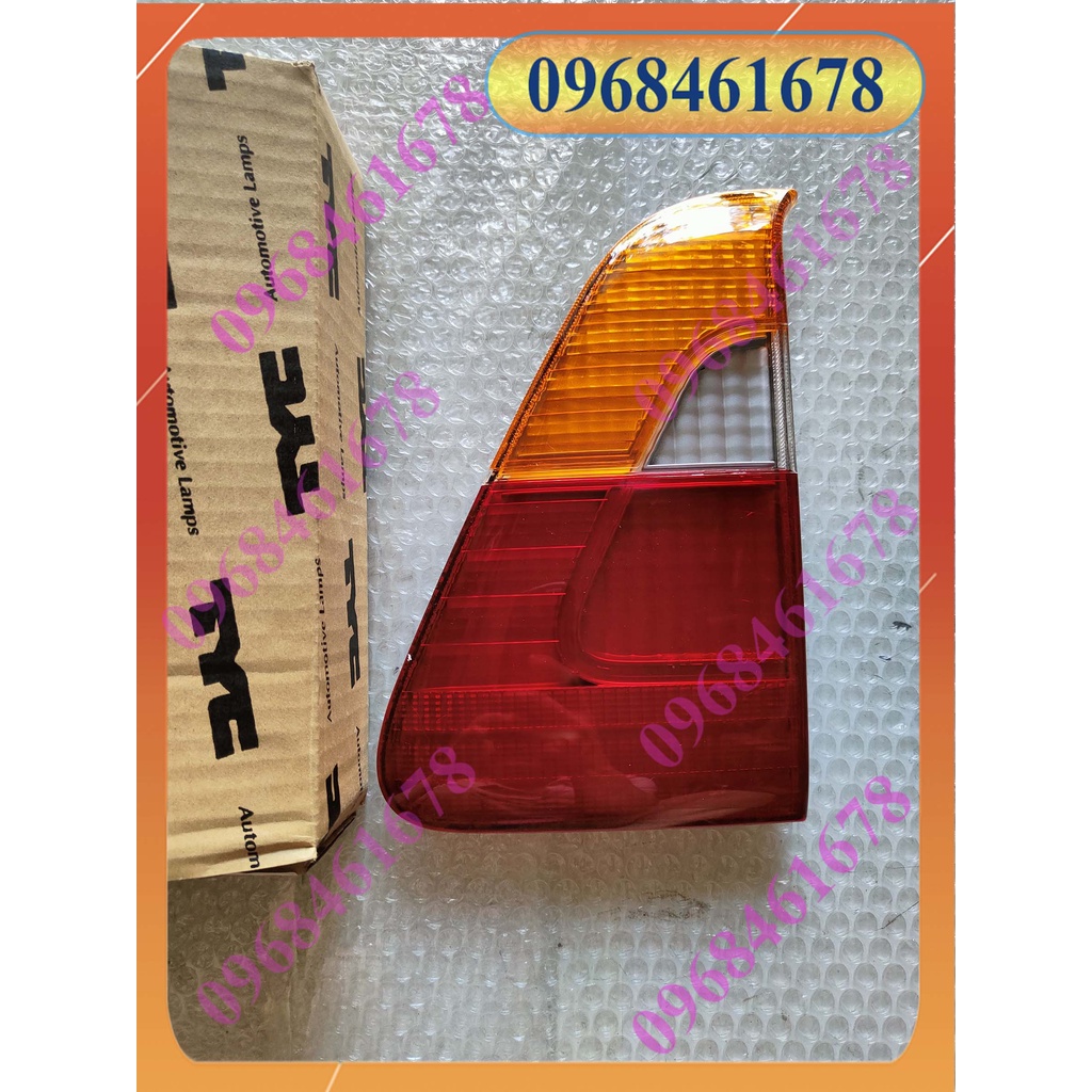 Đèn hậu xe Zace miếng trong