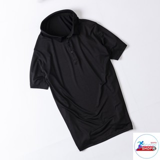 Áo thun lỗ kim có cổ thời trang nam Mã KA16 kynn shop