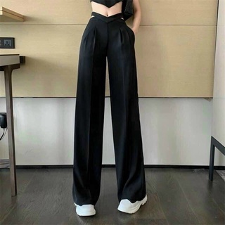Quần Suông khoét Eo hack dáng siêu hot-55