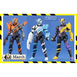 Mô hình SODO Kamen Rider Build Taka Gatling, Build Panda Rocket, Build Ninja Comic