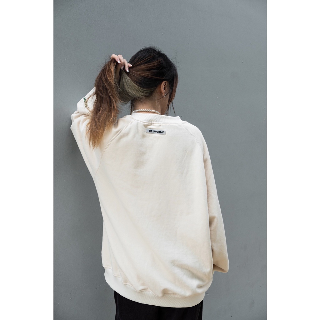 Áo sweater DEJAVU.196/ Ngọc Bội