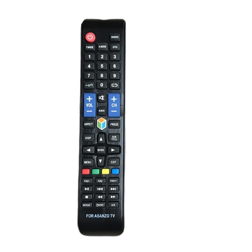 Điều khiển Tivi Asanzo 32 inch 32SL800, Remote tivi asanzo hàng xịn mới 100%
