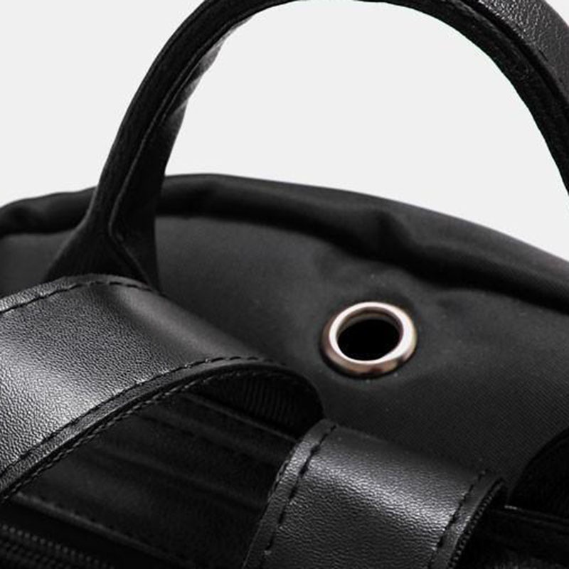 Ba lô IELGY bằng vải oxford thời trang dành cho nữ