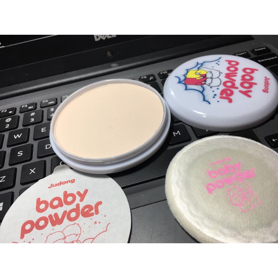 Phấn em bé Judong Baby Powder | BigBuy360 - bigbuy360.vn