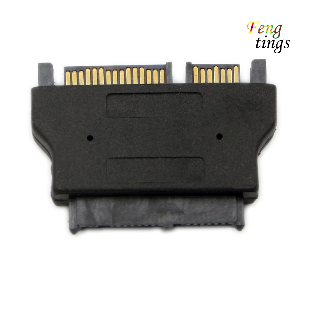 Bộ chuyển đổi SATA 22 Pin Female sang 1.8inch Micro SATA 16 Pin Male 3.3V