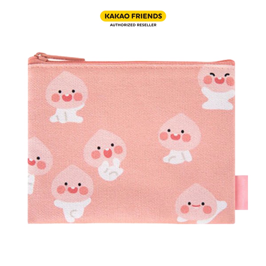 Túi Đựng Đồ Mini Kakao Friends Apeach 140*110mm