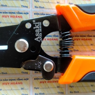 Kềm tuốt dây điện, dây cáp