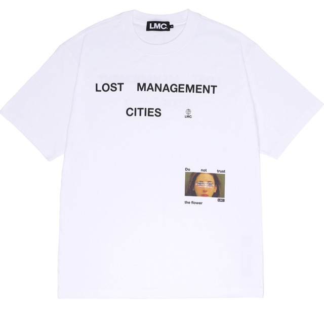 Áo thun hàn LMC do not trust