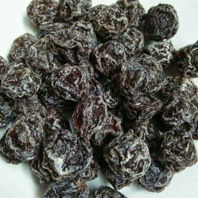 1KG xí muội mận Đen siêu ngon