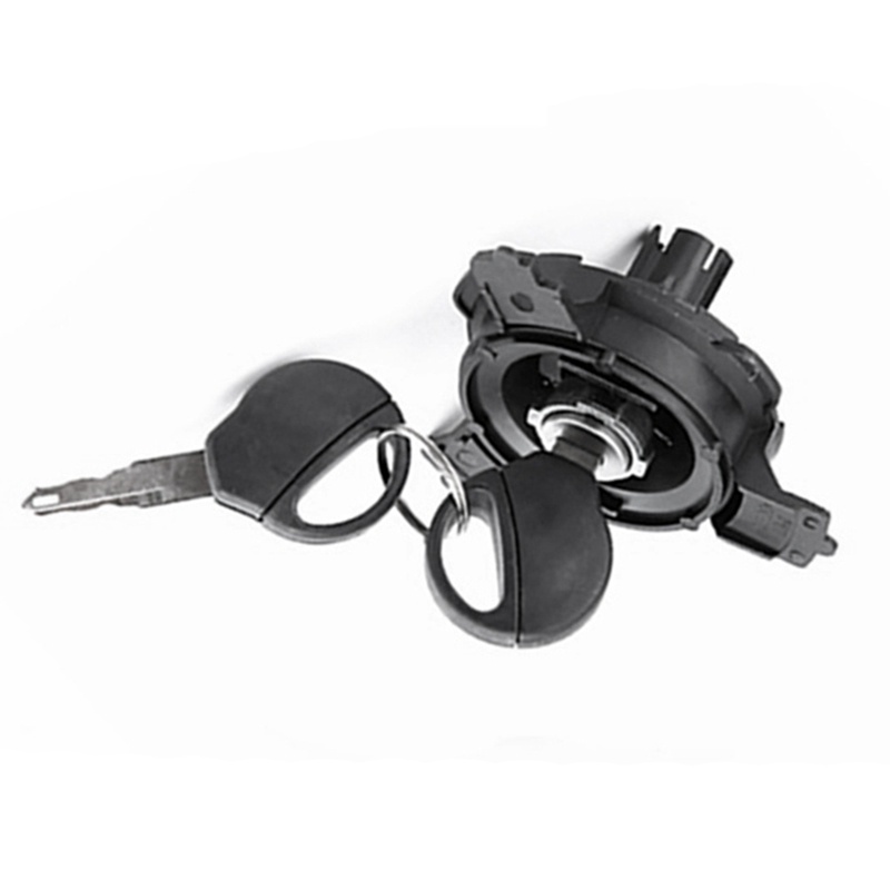 Nắp Đậy Bình Nhiên Liệu 1508H2 Cho Peugeot 206 207 Citroen C2 Kèm Hai Chìa Khóa