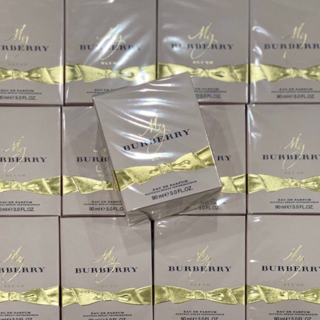 [Min’s corner] Mẫu thử 10ml nước hoa My Burberry Blush