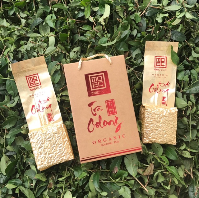 Trà Ô Long loại 1 Lâm Đồng gói 250g