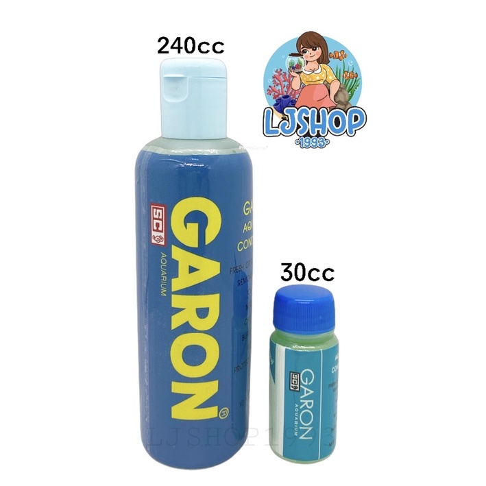 Chất khử clo SC GARON 30cc / 240cc