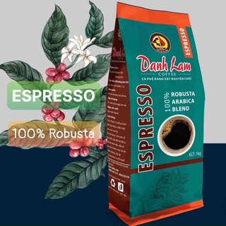[Giá ưu đãi] Cà phê nguyên chất Robusta Espresso thơm ngon hảo hạng