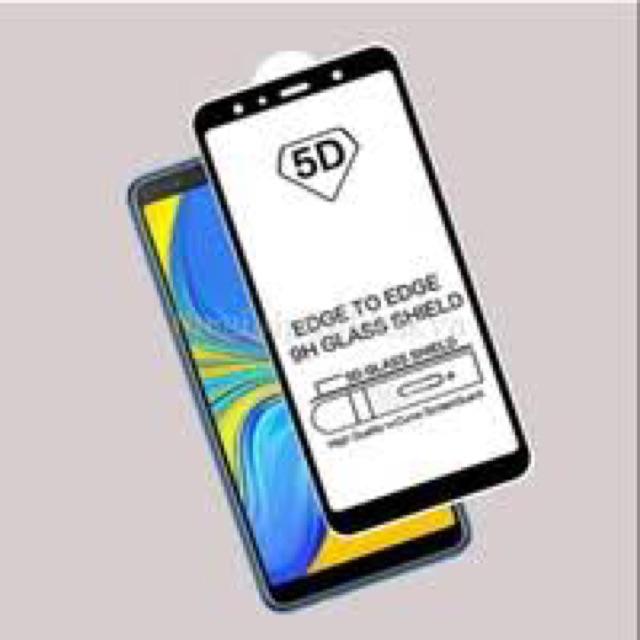[Sale 50%] Kính cường lực sam sung A7(2018),A750 Loại Xịn