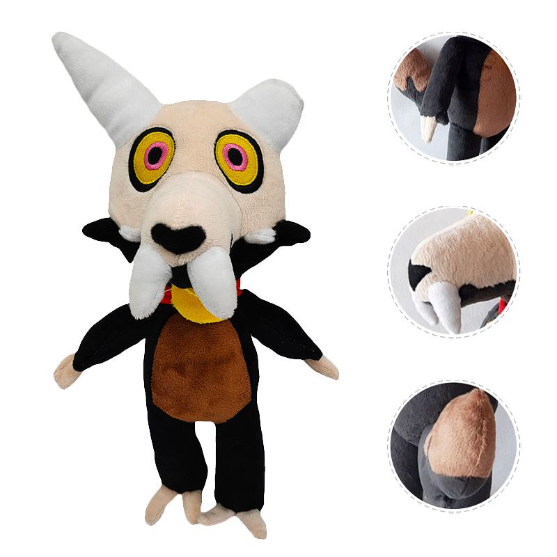 Cú Nhồi Bông Dễ Thương Làm Quà Tặng Cho Bé