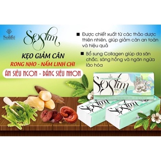 Kẹo giảm cân Soslim