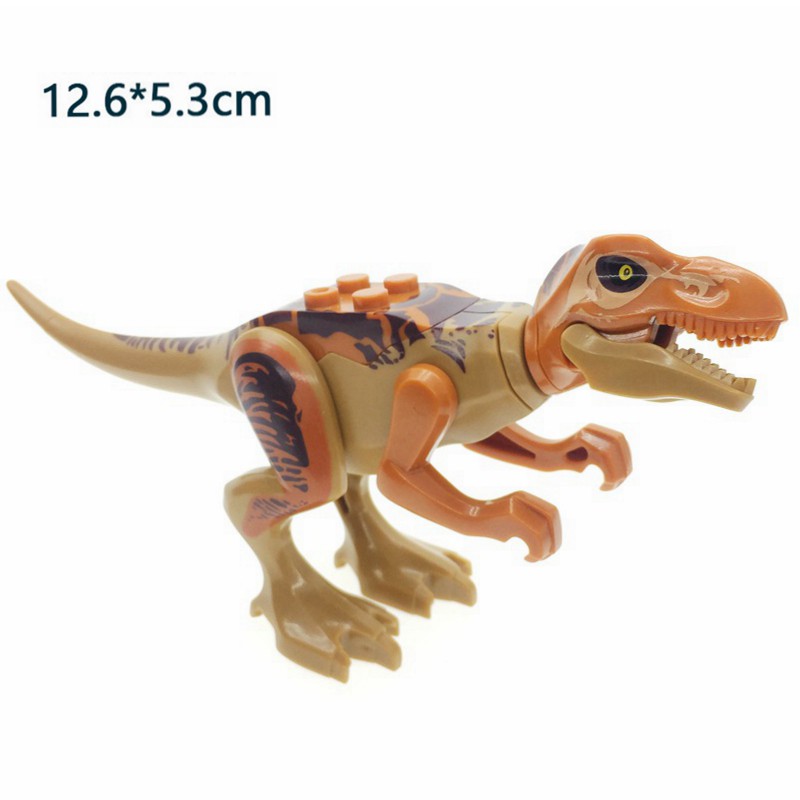 Mô hình đồ chơi lego khủng long cho bé