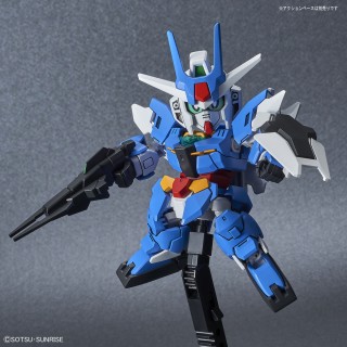 Mô Hình Lắp Ráp SDCS Earthree Gundam