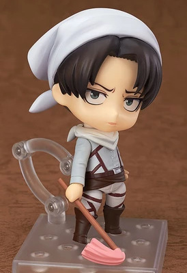 Mô Hình Nhân Vật Game Attack On Titan
