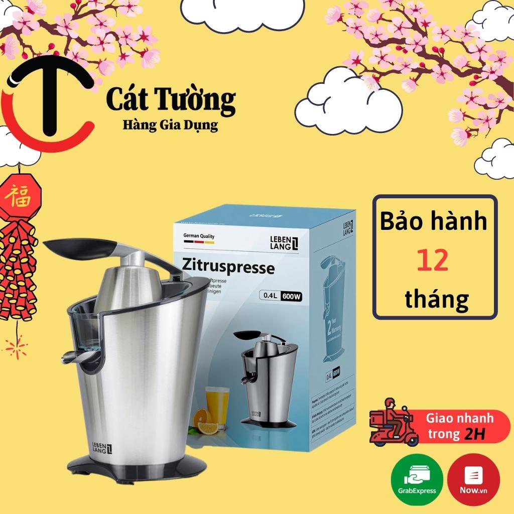 Máy Vắt Cam LEBENLANG LBC388 HÀNG CHÍNH HÃNG