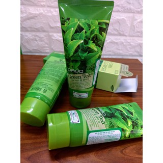 SỮA RỬA MẶT DABO TRÀ XANH CAO CẤP HÀN QUỐC 180ML